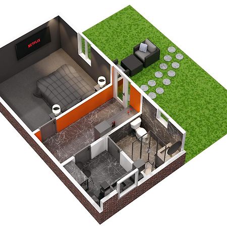 Villa Cinema Prive-Compiegne - Sitivia Margny-les-Compiegne Esterno foto
