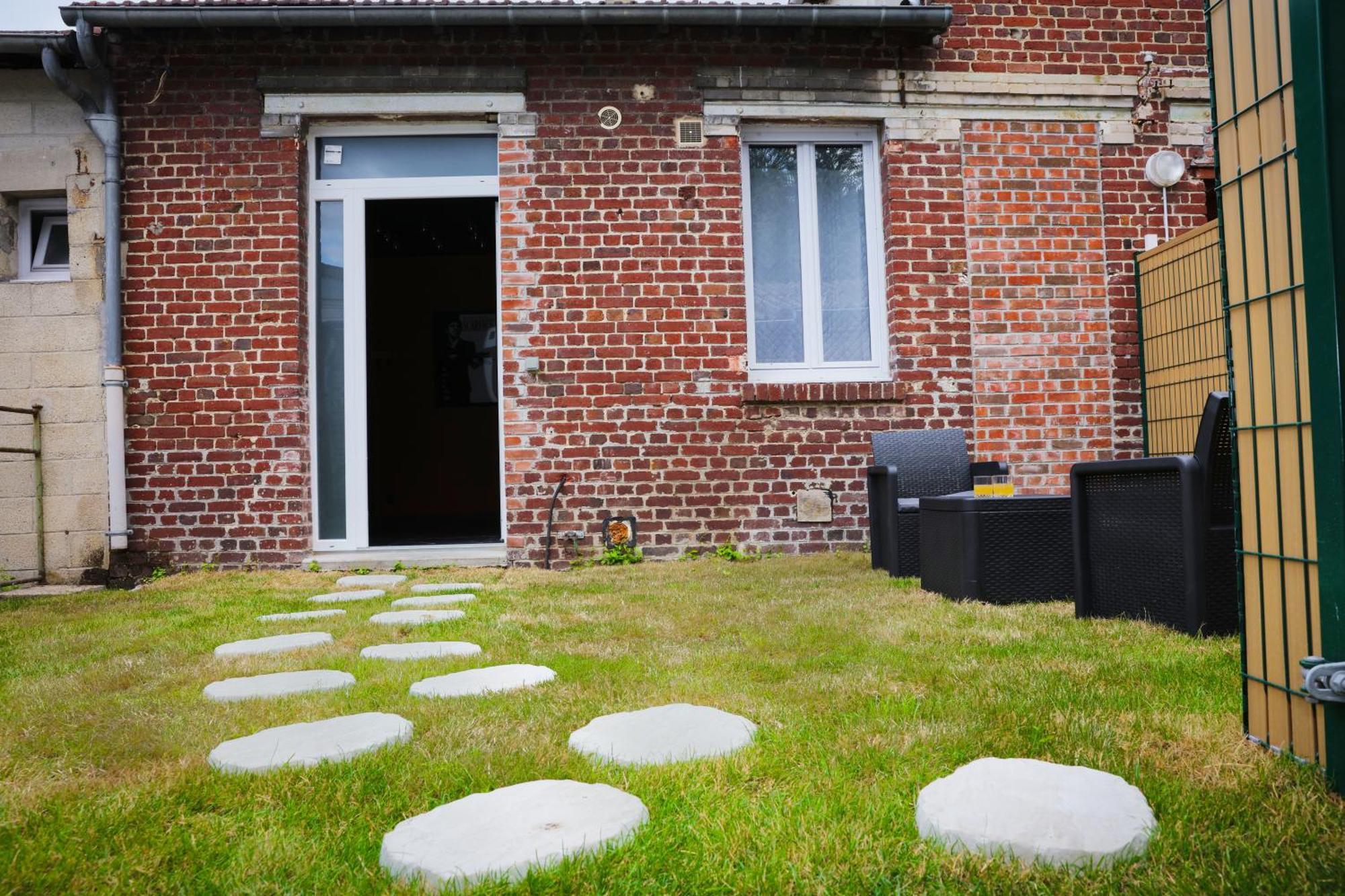 Villa Cinema Prive-Compiegne - Sitivia Margny-les-Compiegne Esterno foto