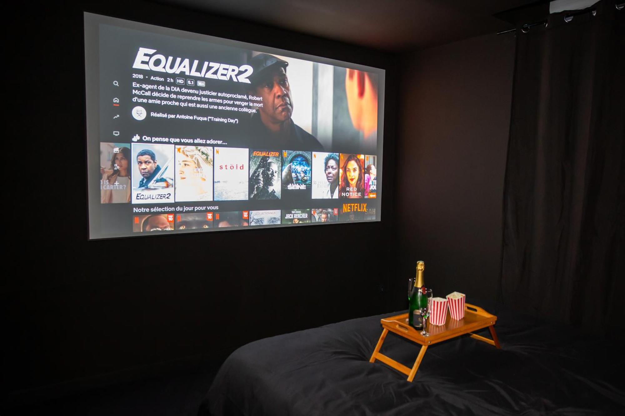 Villa Cinema Prive-Compiegne - Sitivia Margny-les-Compiegne Esterno foto
