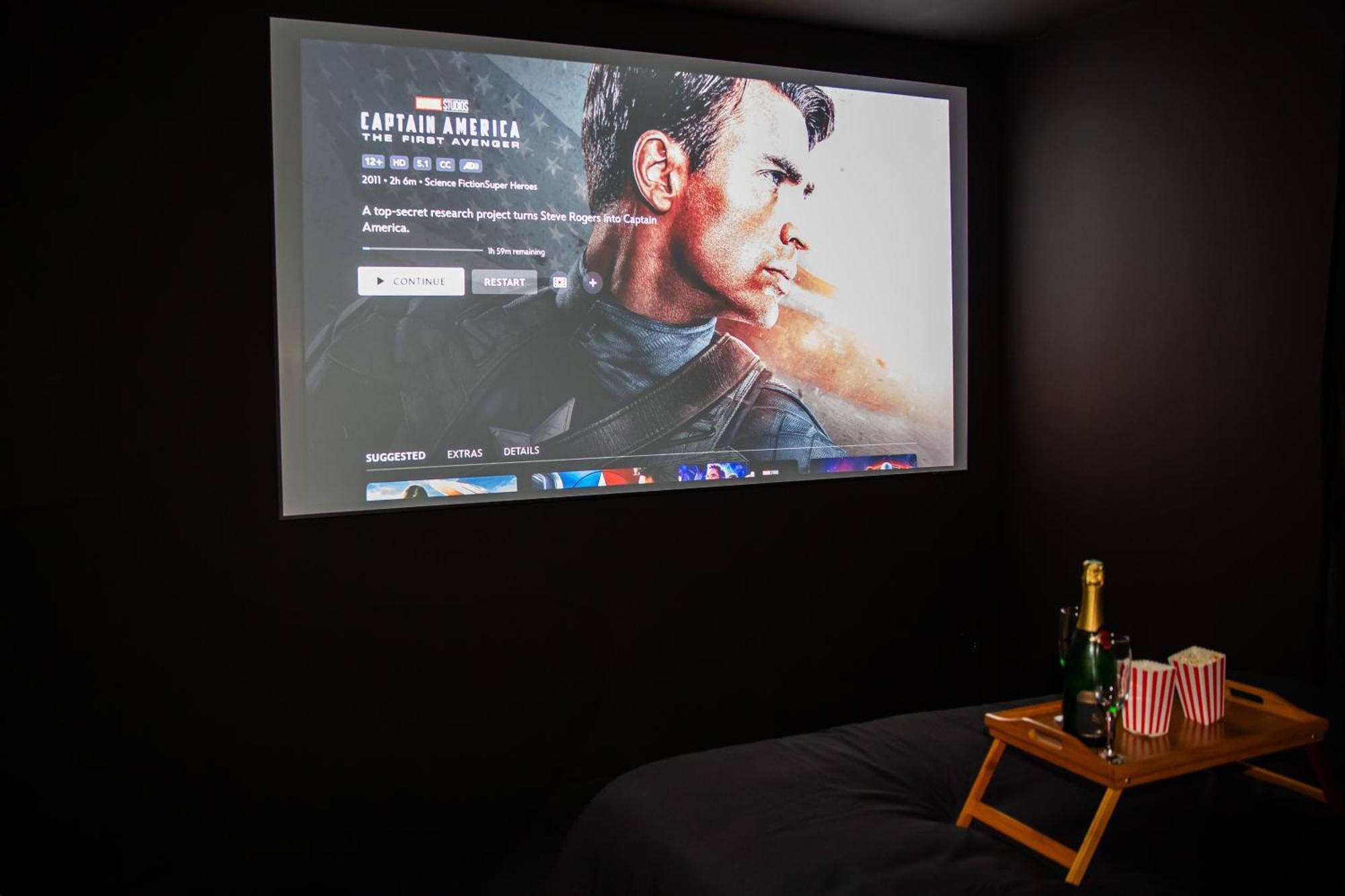 Villa Cinema Prive-Compiegne - Sitivia Margny-les-Compiegne Esterno foto