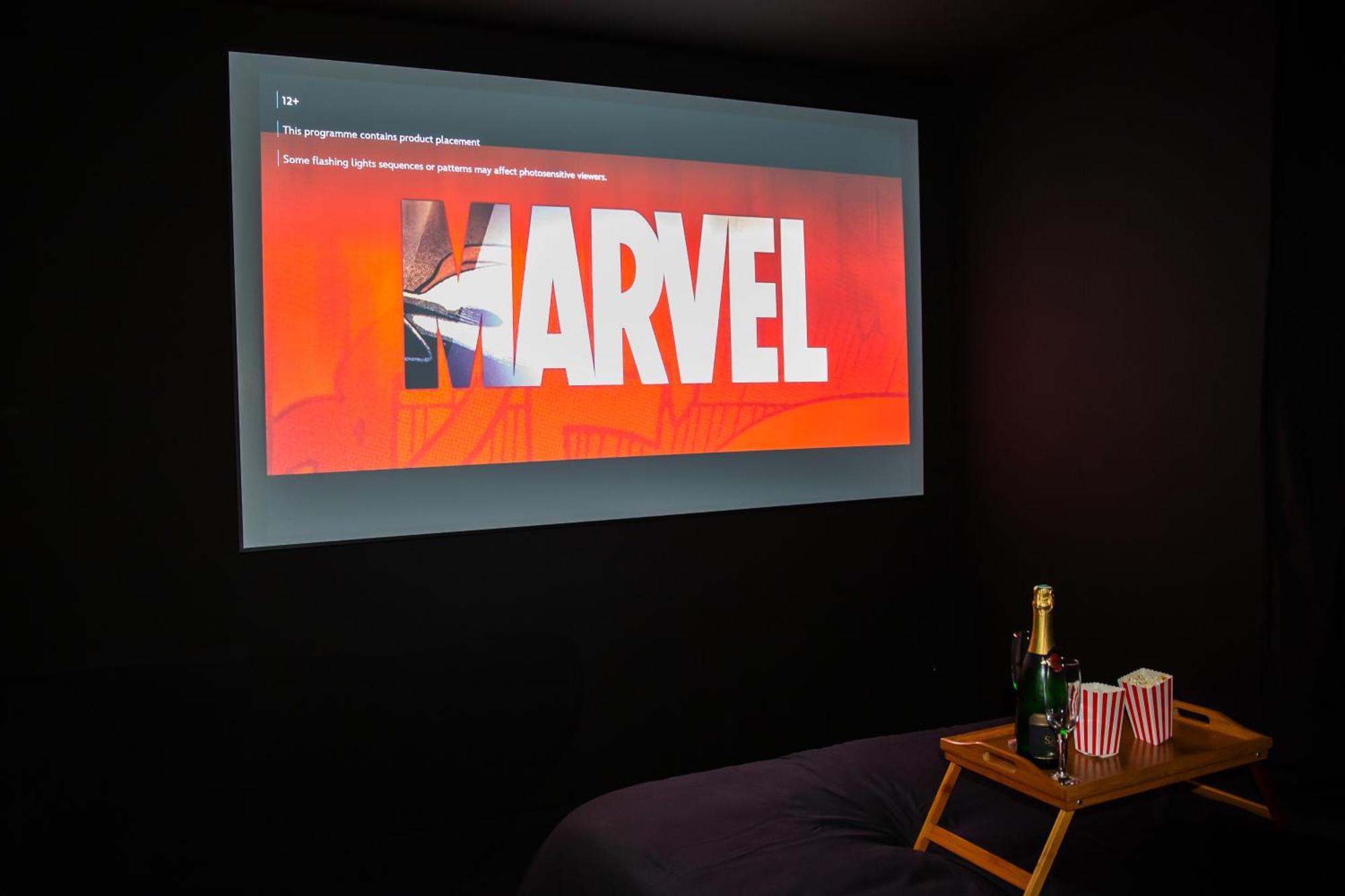 Villa Cinema Prive-Compiegne - Sitivia Margny-les-Compiegne Esterno foto